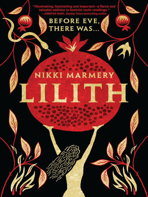 Title details for Lilith by Nikki Marmery - Wait list